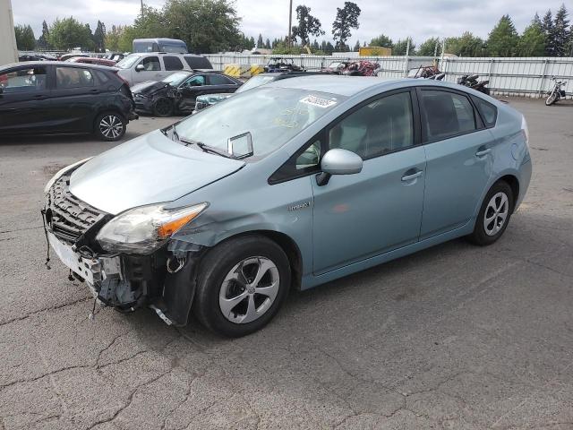  TOYOTA PRIUS 2015 Zielony