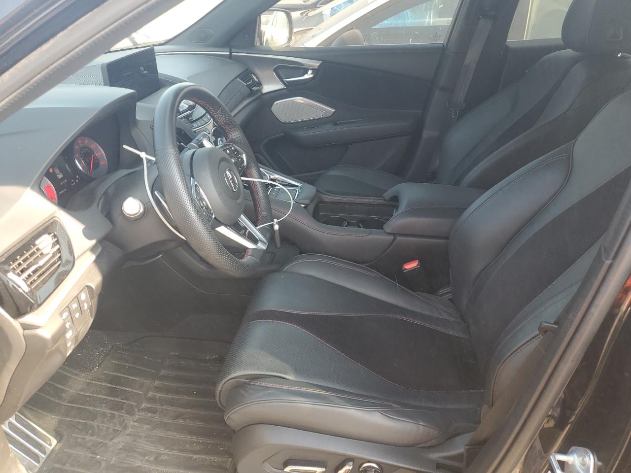 2024 Acura Rdx A-Spec Advance VIN: 5J8TC2H85RL002821 Lot: 64797725