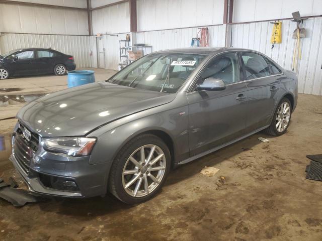  AUDI A4 2016 Gray