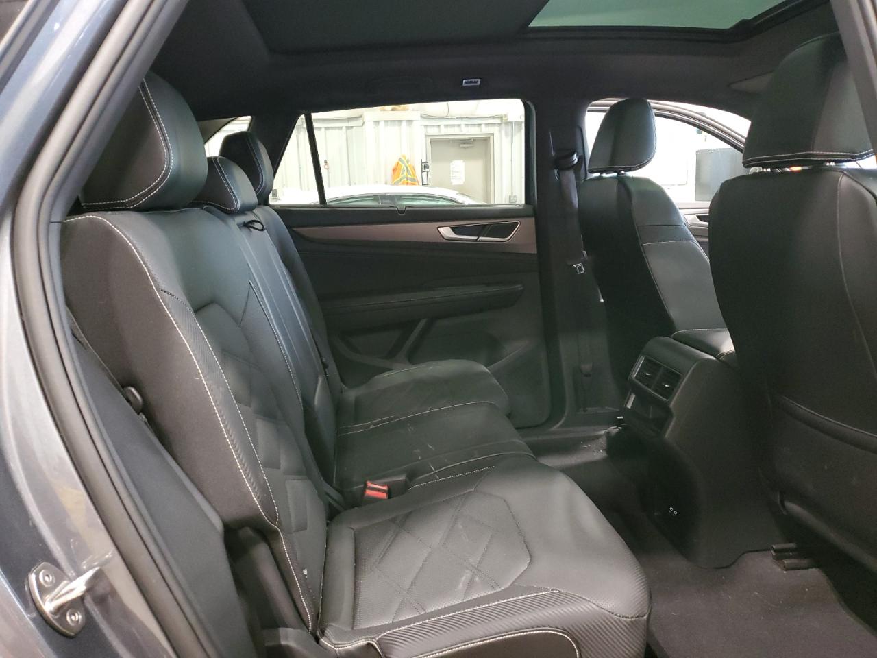 2024 Volkswagen Atlas Cross Sport Se VIN: 1V2KE2CA7RC244510 Lot: 64648295
