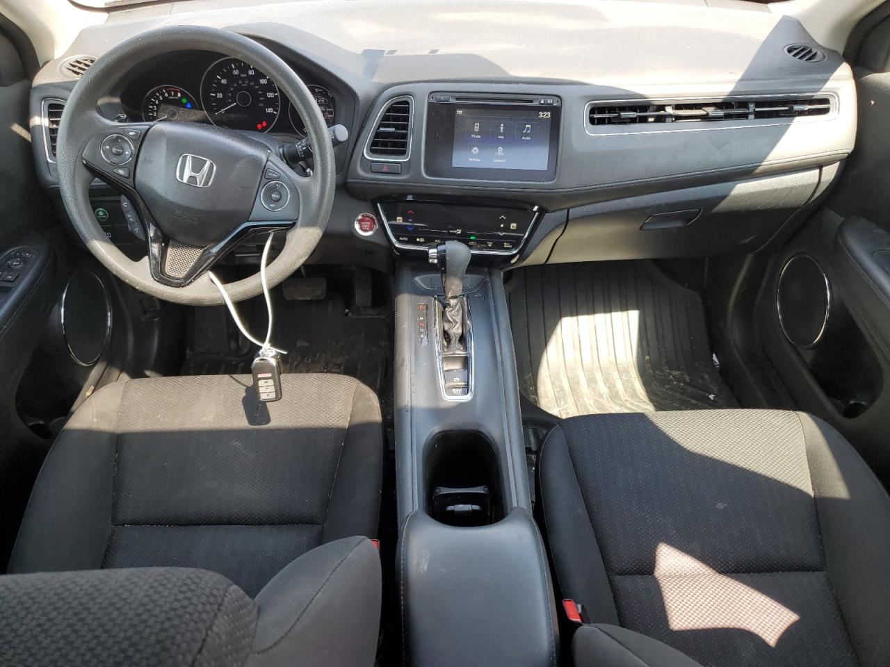 2018 Honda Hr-V Ex VIN: 3CZRU6H52JG703914 Lot: 62613765