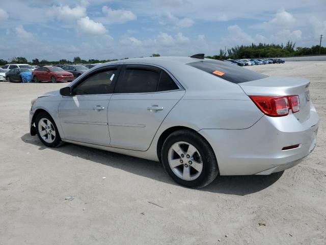 Sedans CHEVROLET MALIBU 2015 Srebrny
