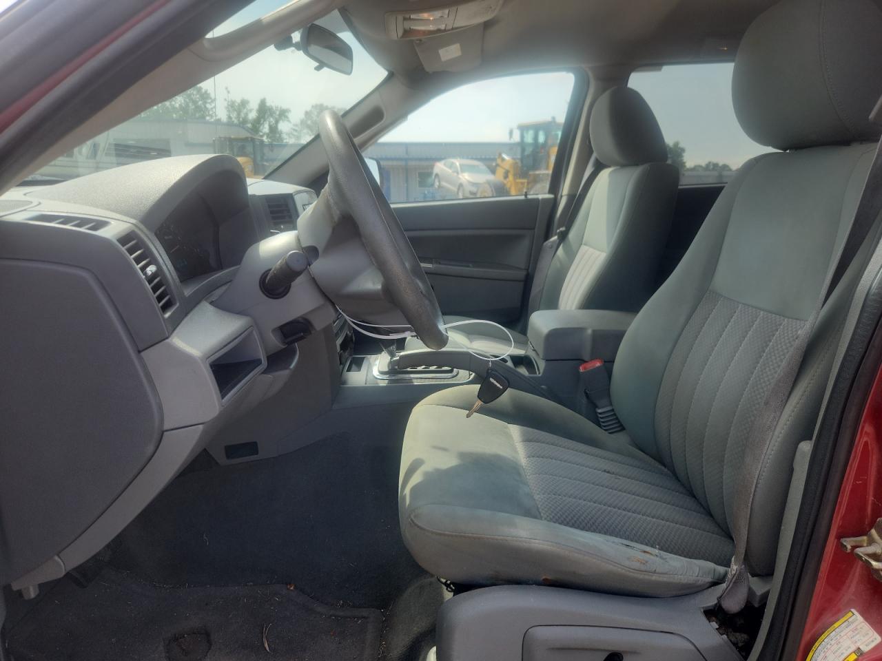 2006 Jeep Grand Cherokee Laredo VIN: 1J4GS48K16C270670 Lot: 64143705