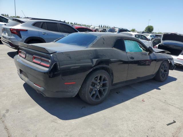  DODGE CHALLENGER 2022 Czarny