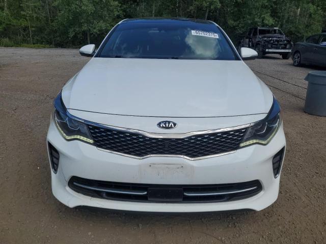 2018 KIA OPTIMA SXL  