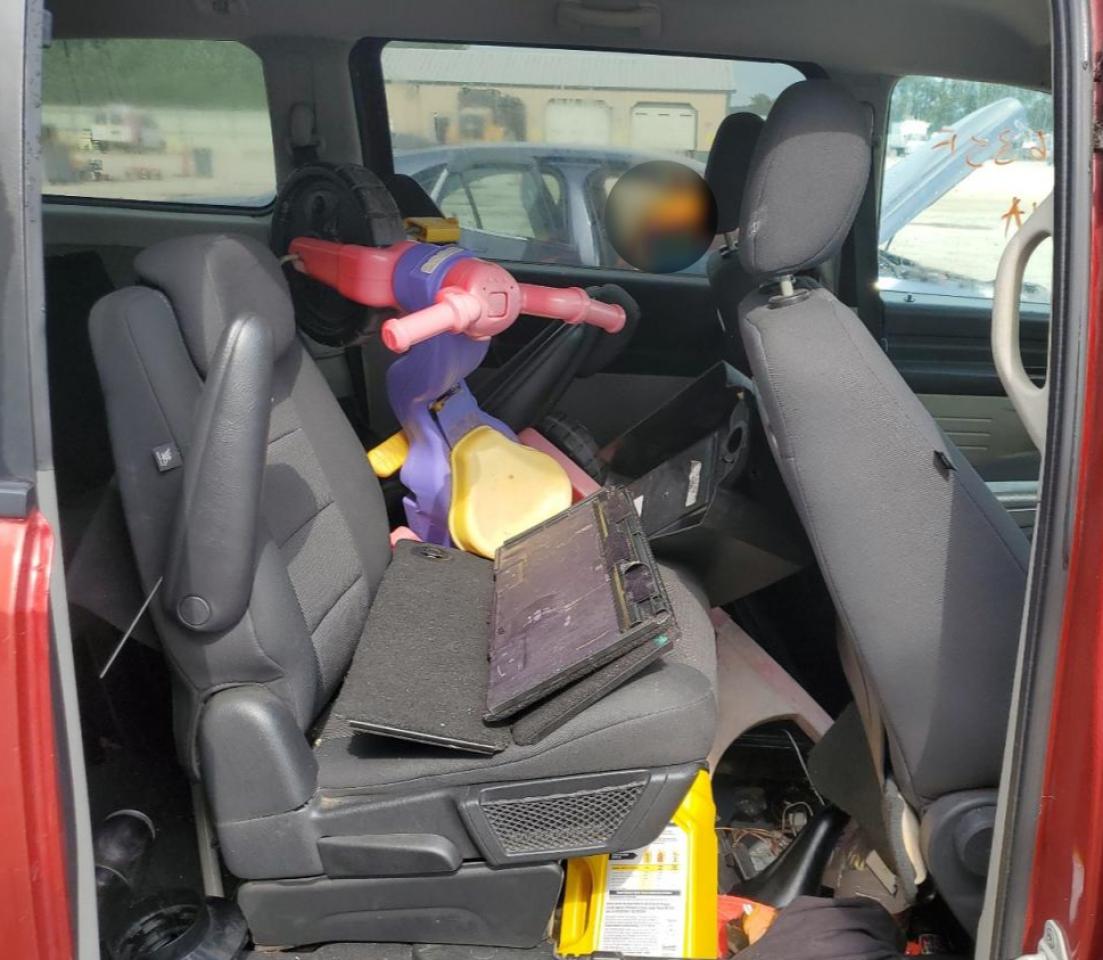 2008 Dodge Grand Caravan Se VIN: 1D8HN44HX8B180004 Lot: 64681635