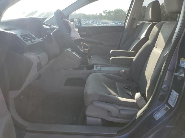 Parquets HONDA CRV 2014 Granatowy