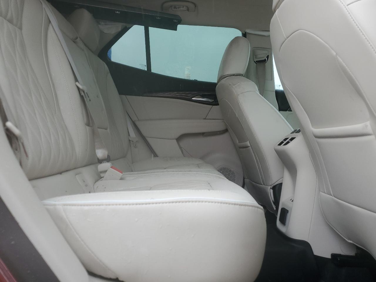 2022 Buick Envision Avenir VIN: LRBFZRR46ND161316 Lot: 66100565