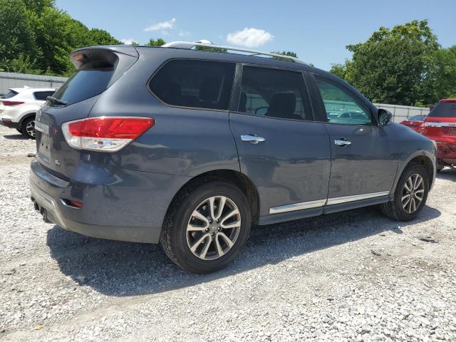 Parquets NISSAN PATHFINDER 2013 Gray
