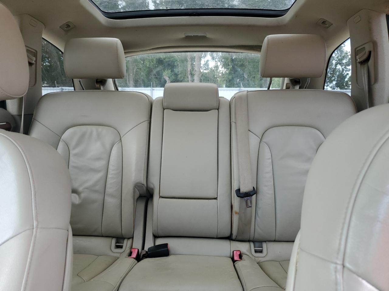 2009 Audi Q7 3.6 Quattro VIN: WA1AY74L49D012520 Lot: 64631635