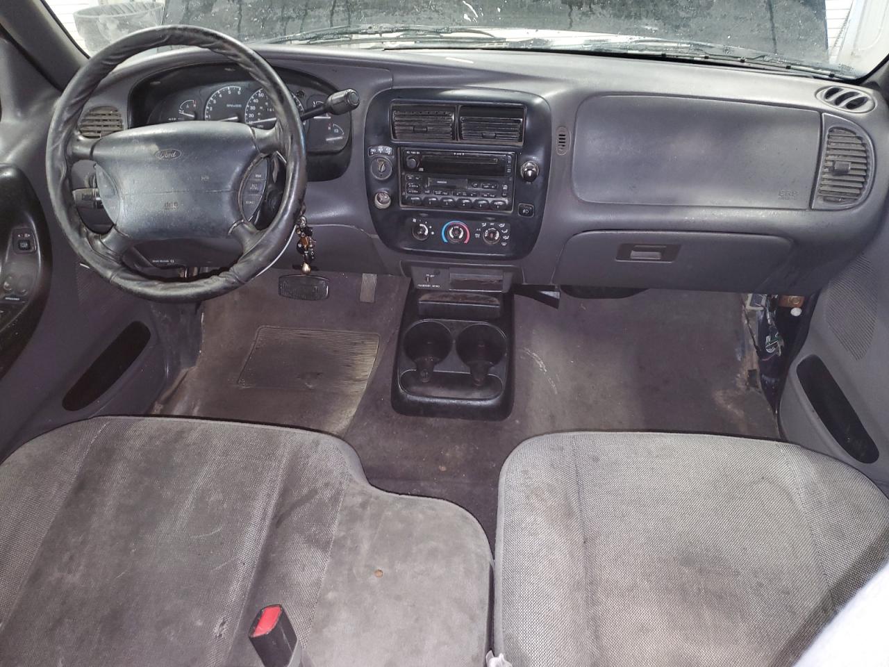 2000 Ford Ranger Super Cab VIN: 1FTZR15X4YTB28390 Lot: 64061415