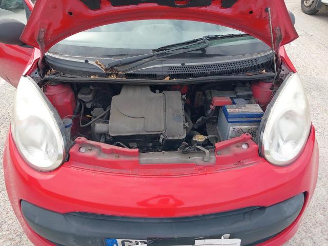 2008 CITROEN C1 VIBE