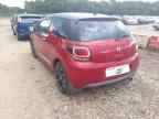 2013 CITROEN DS3 DSTYLE for sale at Copart COLCHESTER