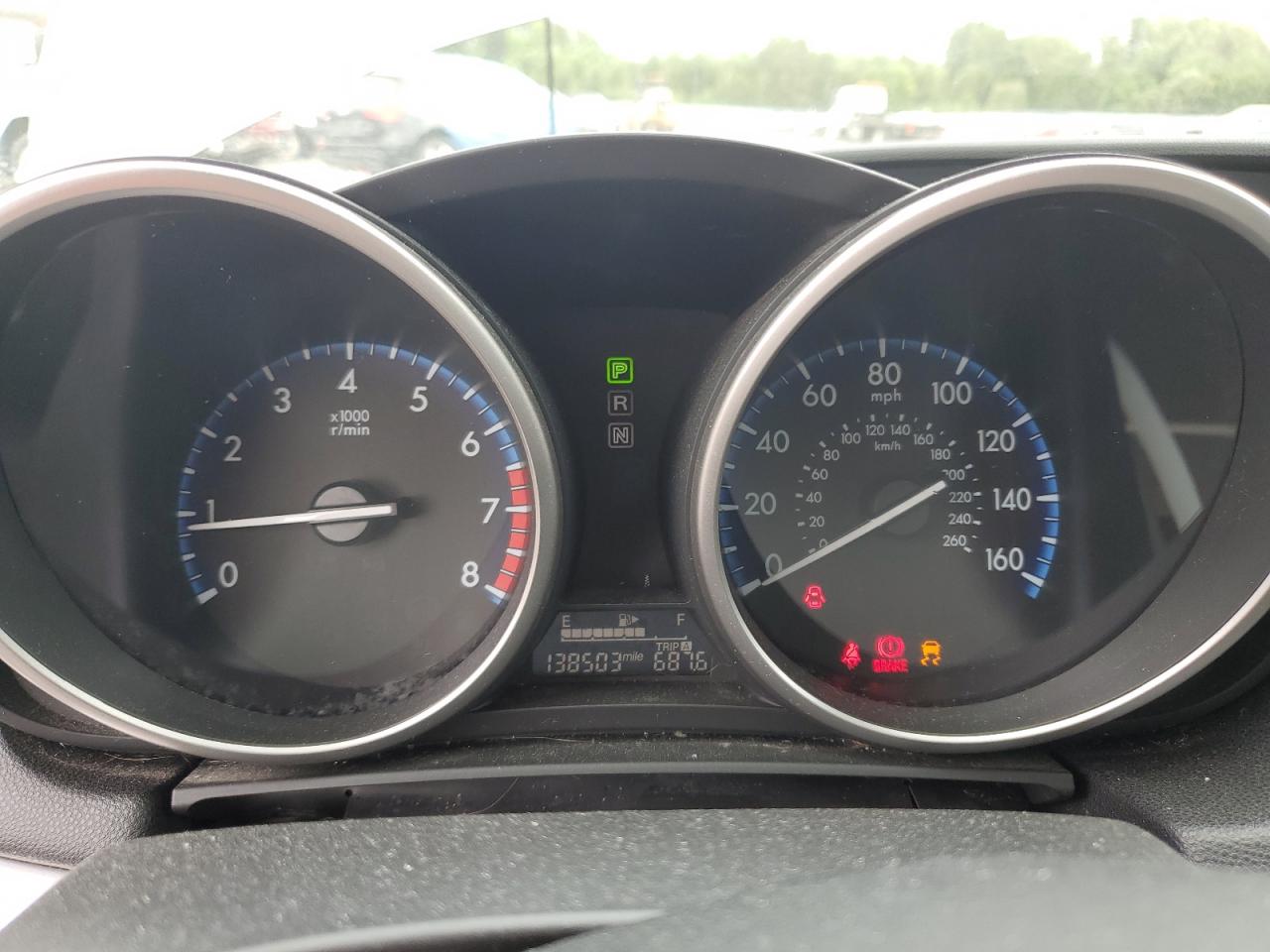 2012 Mazda 3 I VIN: JM1BL1V85C1659128 Lot: 64356155