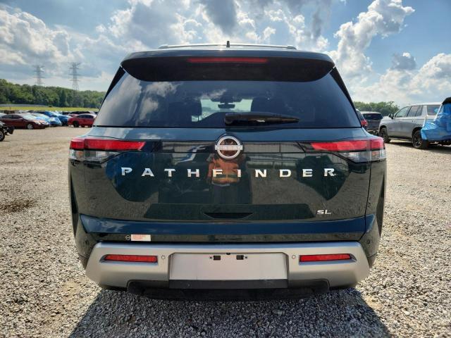  NISSAN PATHFINDER 2023 Zielony