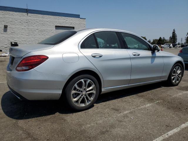 2015 MERCEDES-BENZ C 300  
