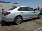 2015 MERCEDES-BENZ C 300   for sale at Copart CA - RANCHO CUCAMONGA