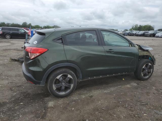  HONDA HR-V 2018 Zielony