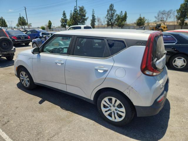  KIA SOUL 2020 Silver