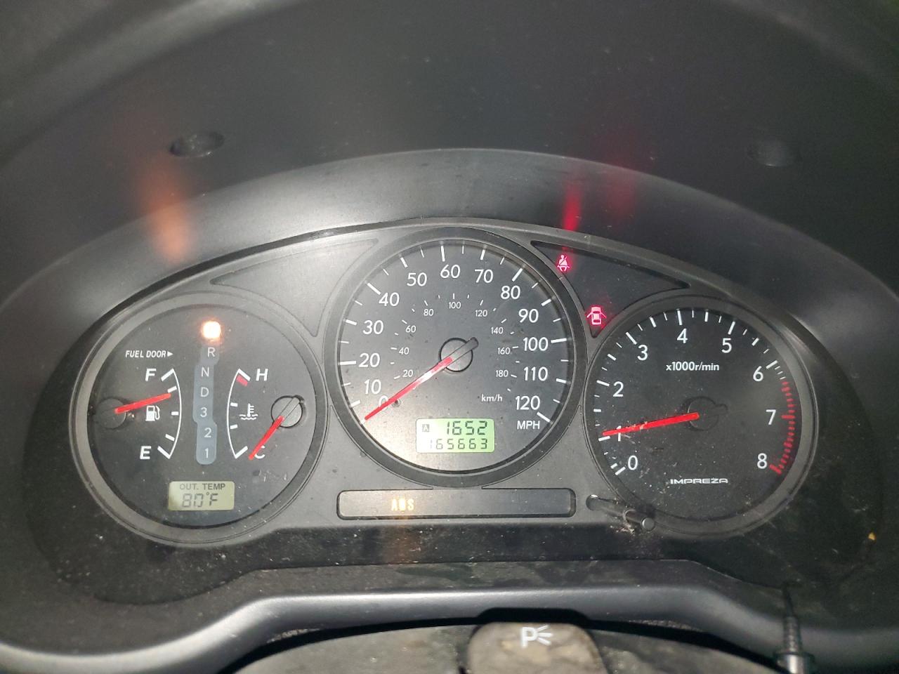 2006 Subaru Impreza 2.5I Sports Wagon VIN: JF1GG67626H815775 Lot: 63826915