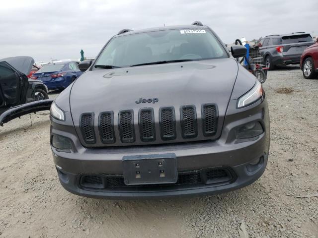  JEEP GRAND CHER 2018 Gray