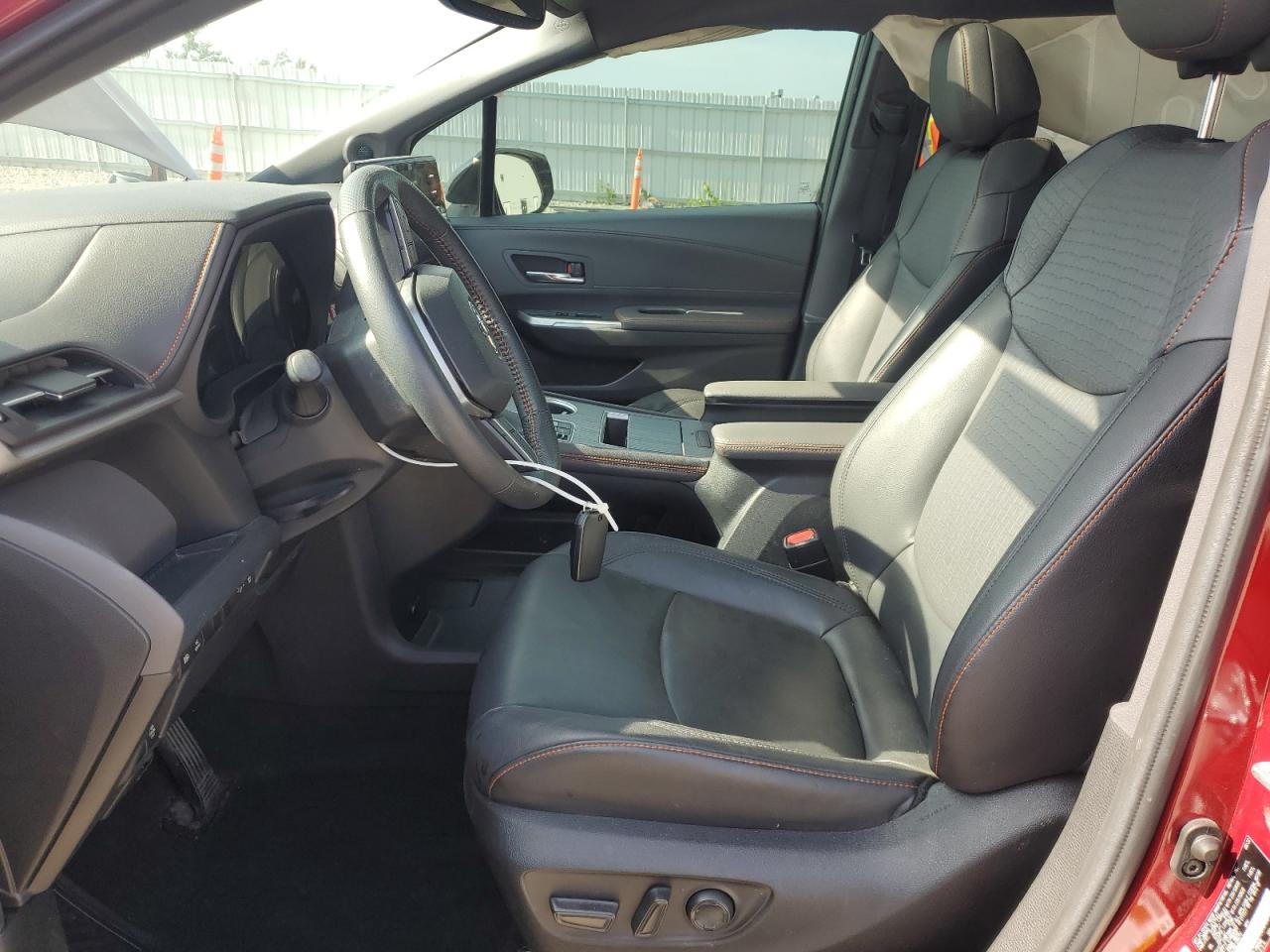 2022 Toyota Sienna Xse VIN: 5TDDRKEC5NS128471 Lot: 64928915