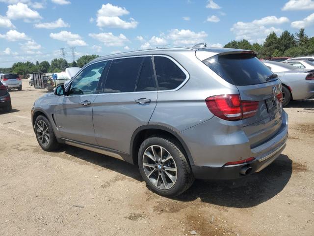  BMW X5 2015 Gray