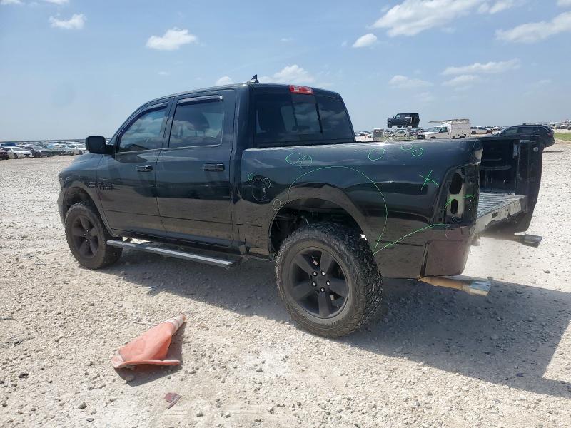  RAM 1500 2018 Czarny