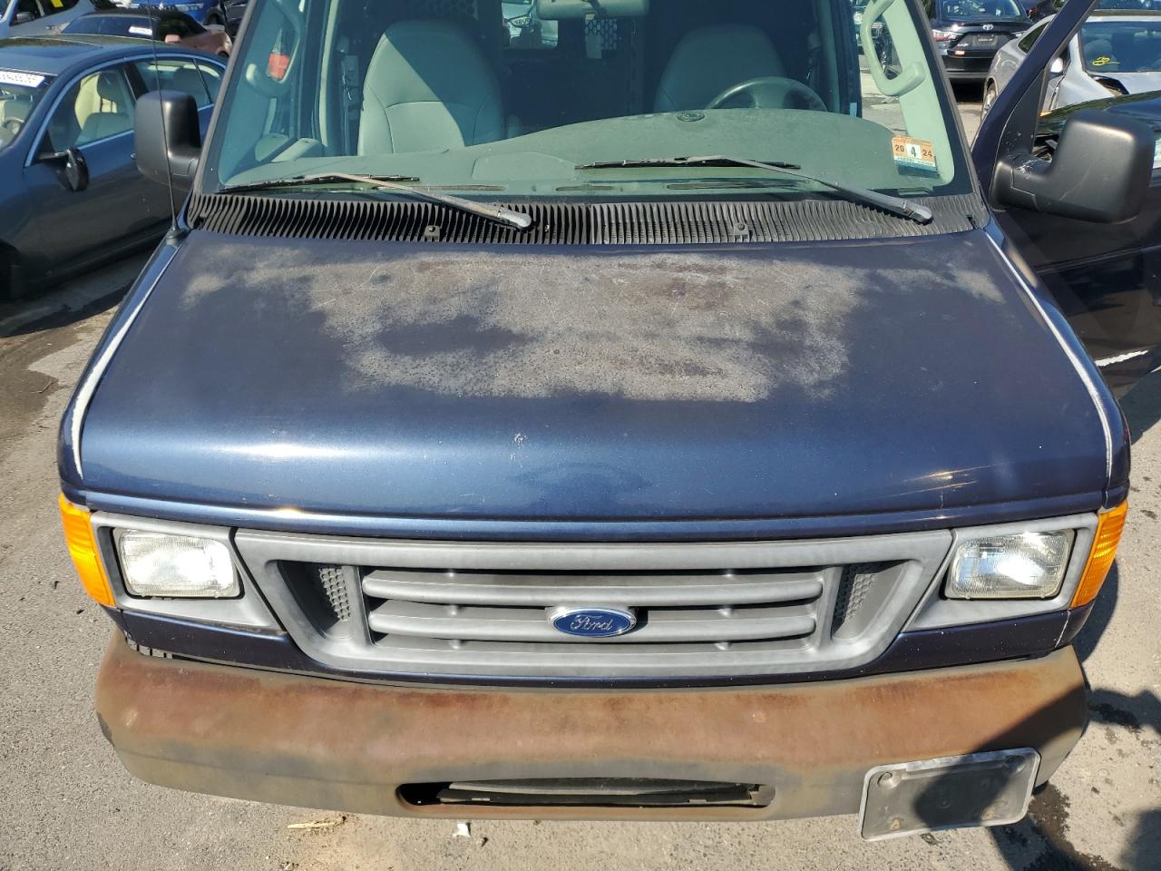 2006 Ford Econoline E150 Van VIN: 1FTRE14W66HB16651 Lot: 66513815