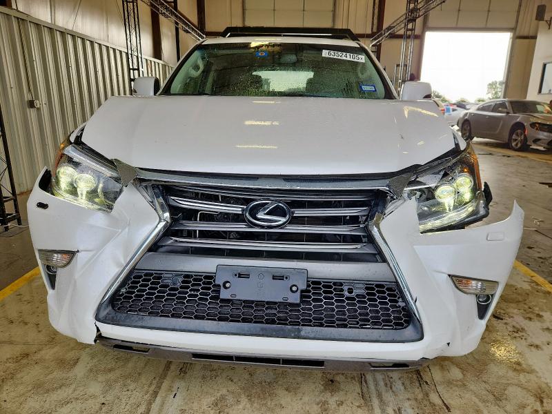  LEXUS GX 2017 Biały