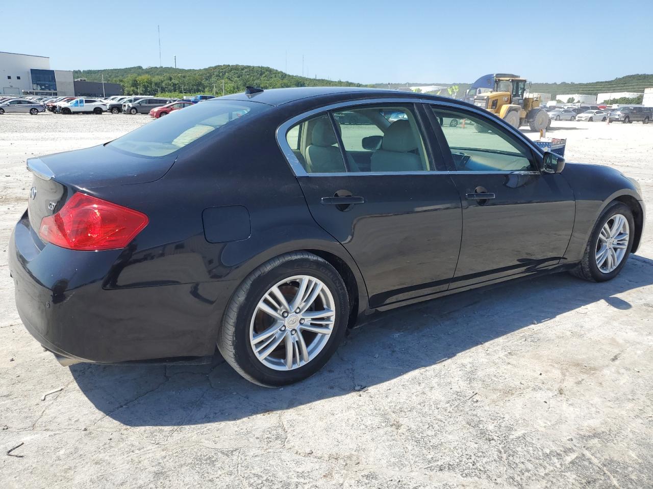 2013 Infiniti G37 Base VIN: JN1CV6AP2DM711813 Lot: 66861285