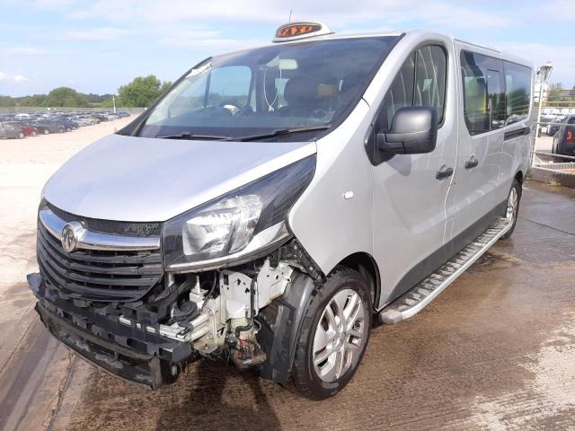 VAUXHALL VIVARO 290 2018