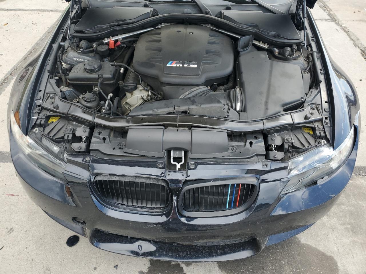 2011 BMW M3 VIN: WBSKG9C56BE645914 Lot: 62713015