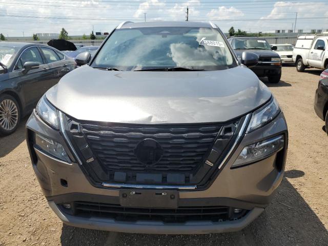  NISSAN ROGUE 2021 Gray