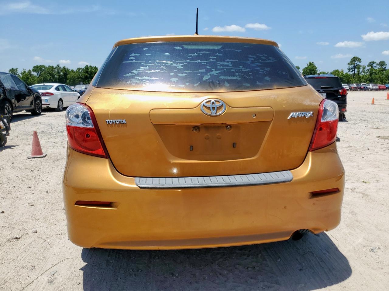 2009 Toyota Corolla Matrix VIN: 2T1KU40E49C092930 Lot: 65472895