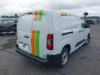 2024 VAUXHALL COMBO 2300 for sale at Copart CHESTER