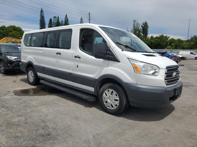 Minivans FORD TRANSIT 2017 White