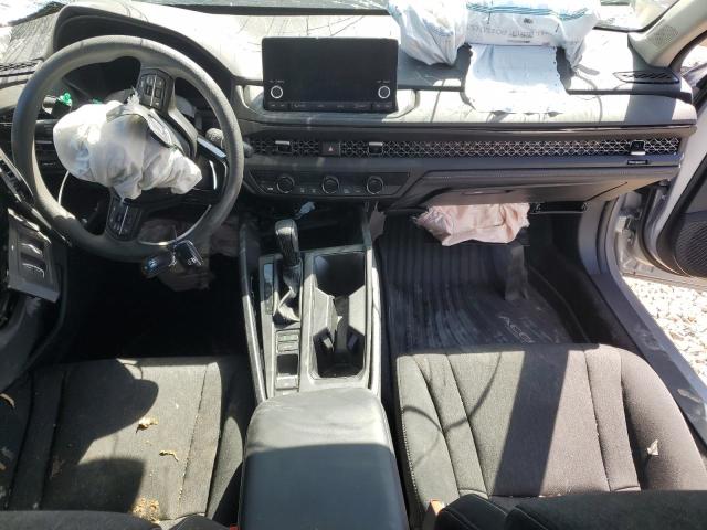  HONDA ACCORD 2023 Silver