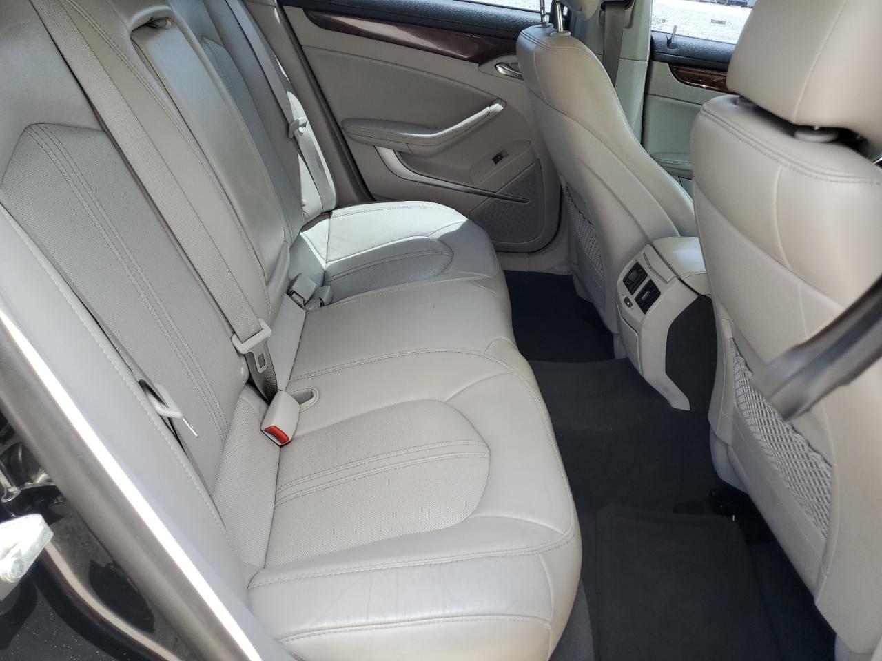 2012 Cadillac Cts Luxury Collection VIN: 1G6DE5E56C0127976 Lot: 63241165