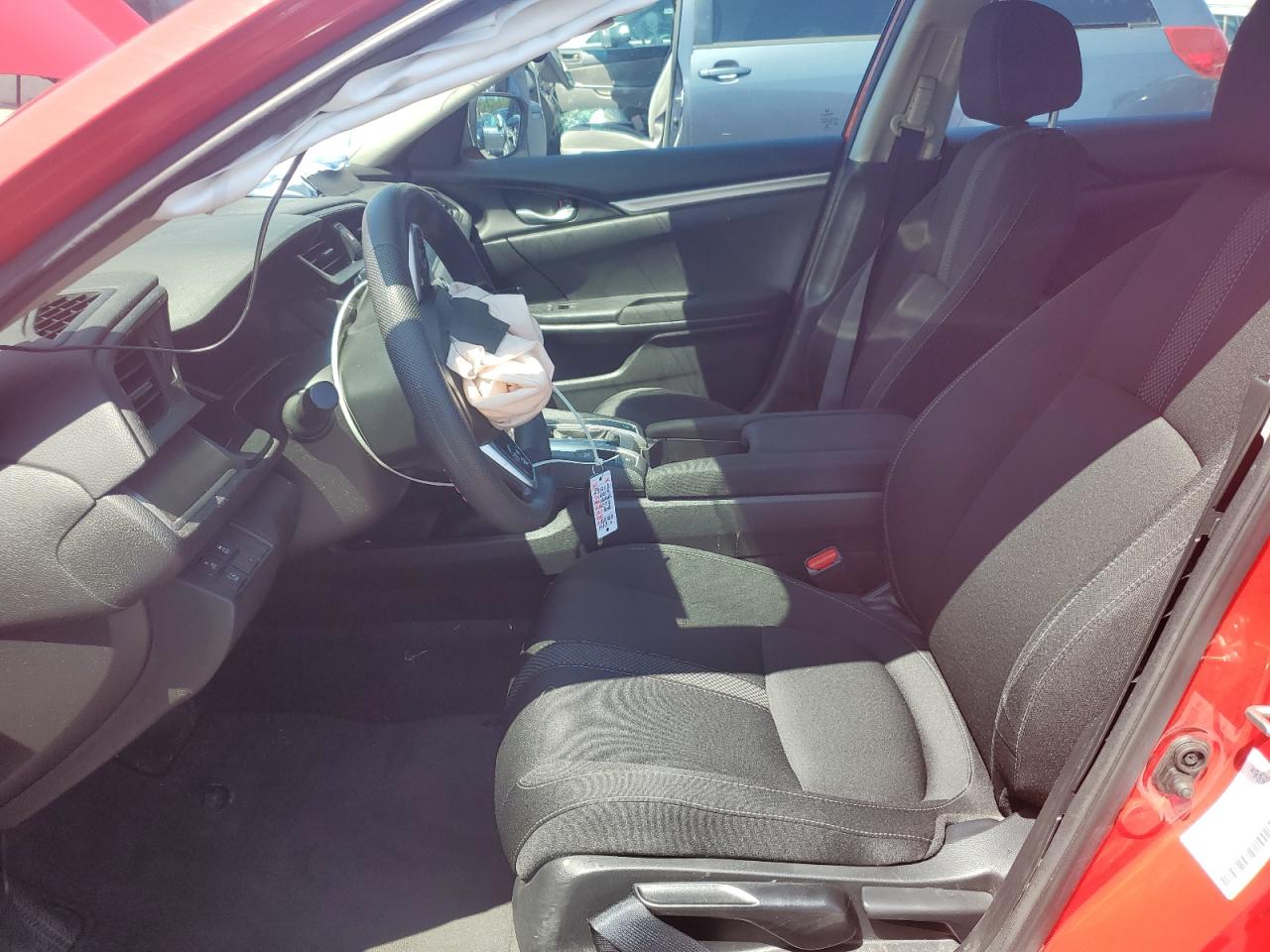 2019 Honda Civic Lx VIN: 2HGFC2F62KH577332 Lot: 64408595