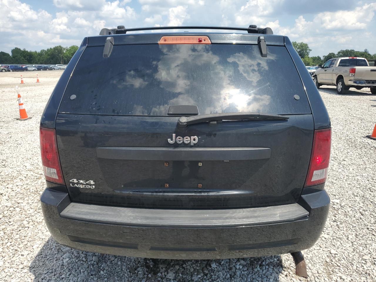 2009 Jeep Grand Cherokee Laredo VIN: 1J8GR48K39C506671 Lot: 64466725