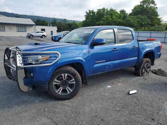 TOYOTA TACOMA 2016 Blue