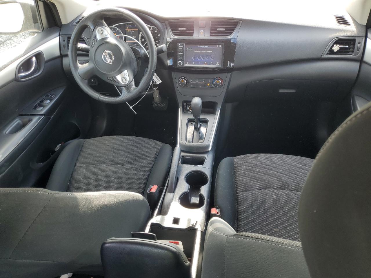 2019 Nissan Sentra S VIN: 3N1AB7AP9KY227847 Lot: 65614675
