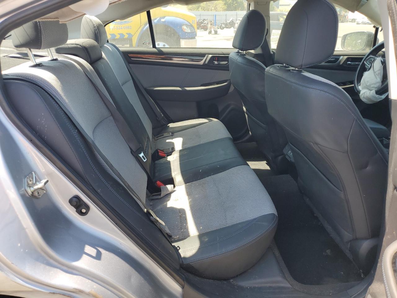 2019 Subaru Legacy Sport VIN: 4S3BNAS69K3005796 Lot: 63986275