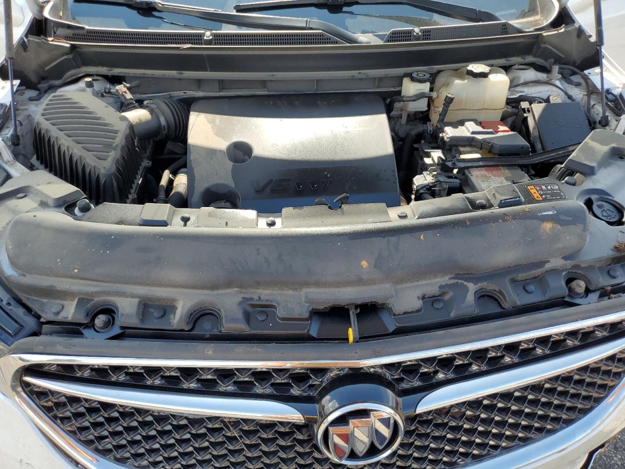2018 Buick Enclave Avenir VIN: 5GAEVCKW8JJ149053 Lot: 63965495