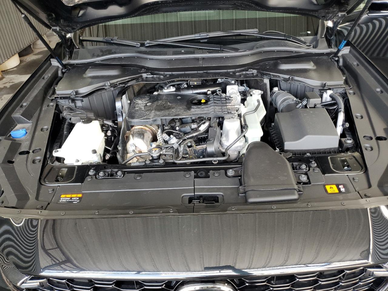 2025 Mazda Cx-70 Preferred VIN: JM3KJBHD0S1116893 Lot: 64990395