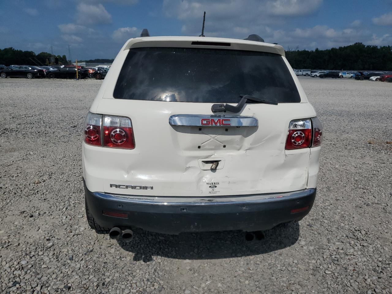 2011 GMC Acadia Sle VIN: 1GKKRPED5BJ282172 Lot: 64106075