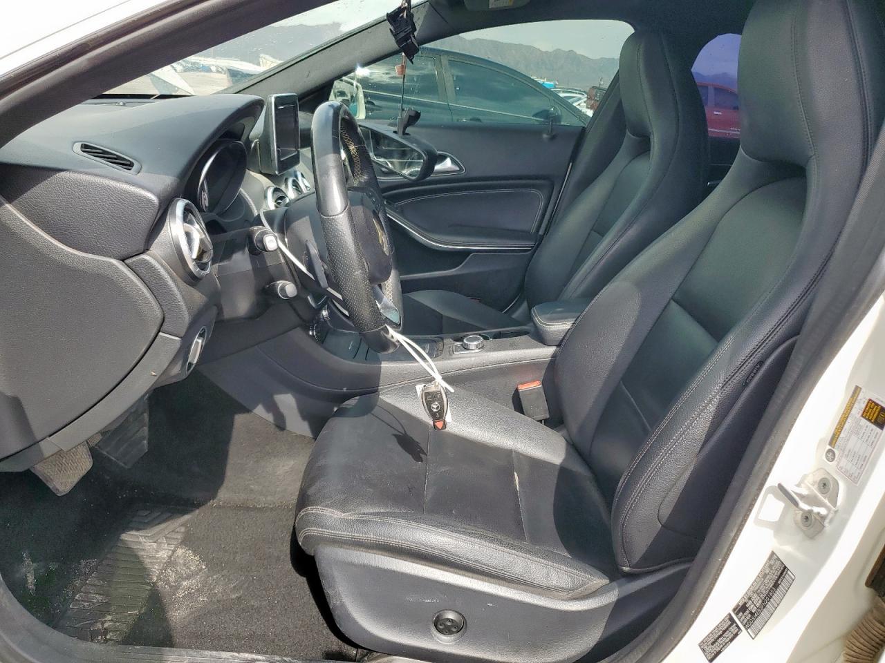 2015 Mercedes-Benz Cla 250 VIN: WDDSJ4EB3FN201853 Lot: 64785405