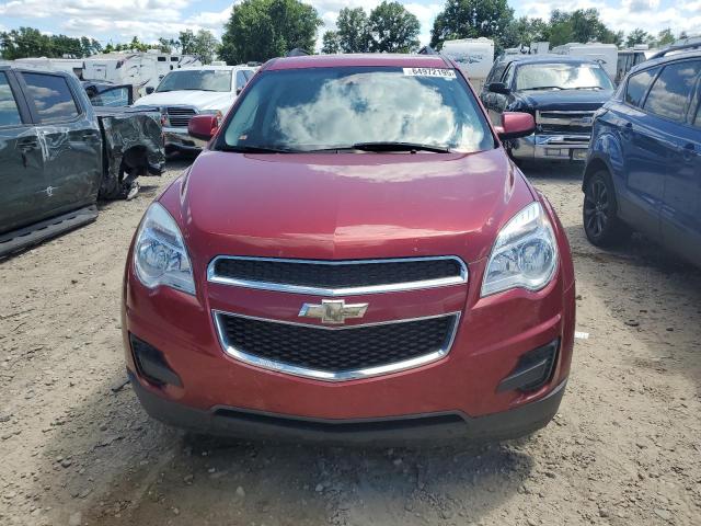 Parquets CHEVROLET EQUINOX 2014 Red