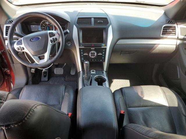  FORD EXPLORER 2015 Red